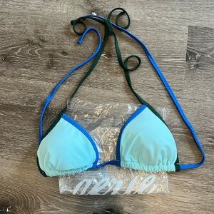 Aerie Small Bikini Top